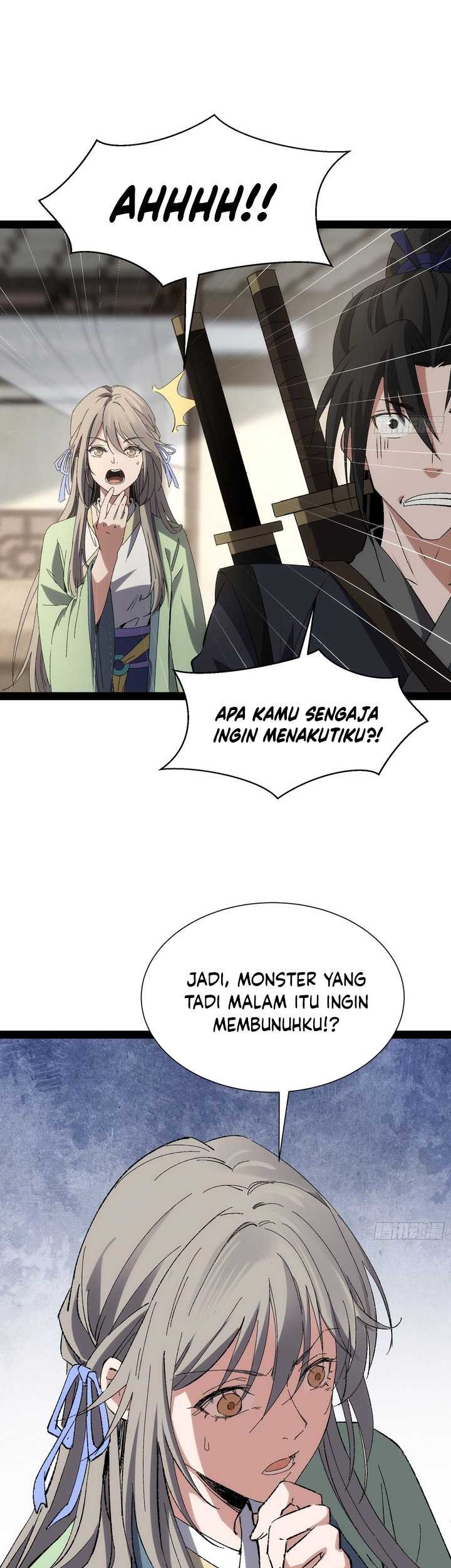 The Sword-Wielding Person chapter 08 halaman 6