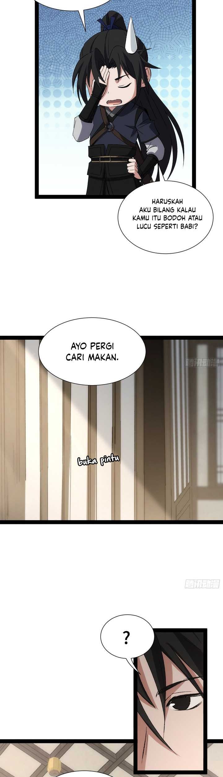 The Sword-Wielding Person chapter 08 halaman 8