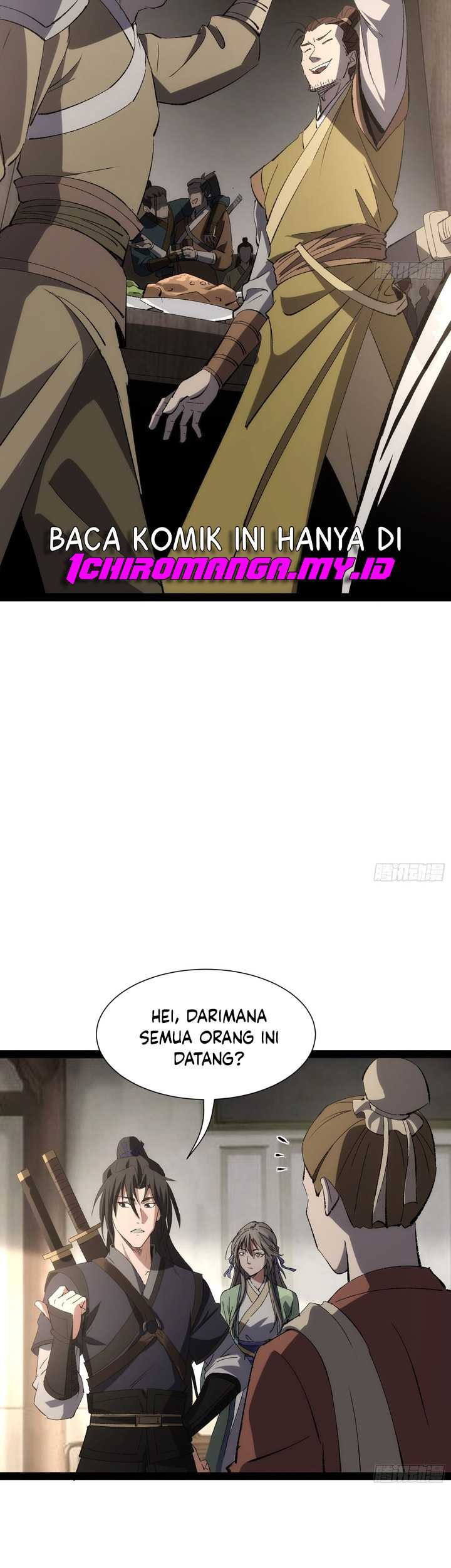 The Sword-Wielding Person chapter 08 halaman 10