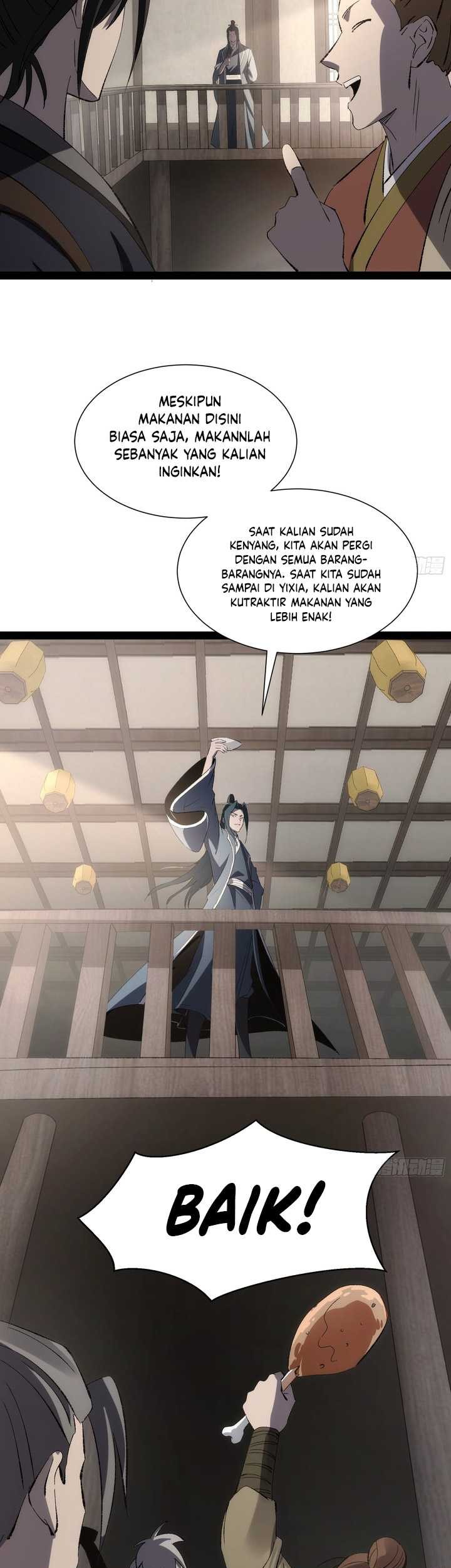 The Sword-Wielding Person chapter 08 halaman 12