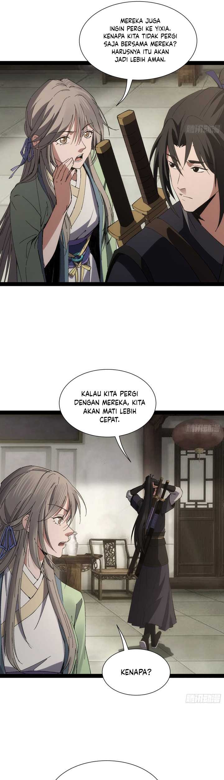 The Sword-Wielding Person chapter 08 halaman 14