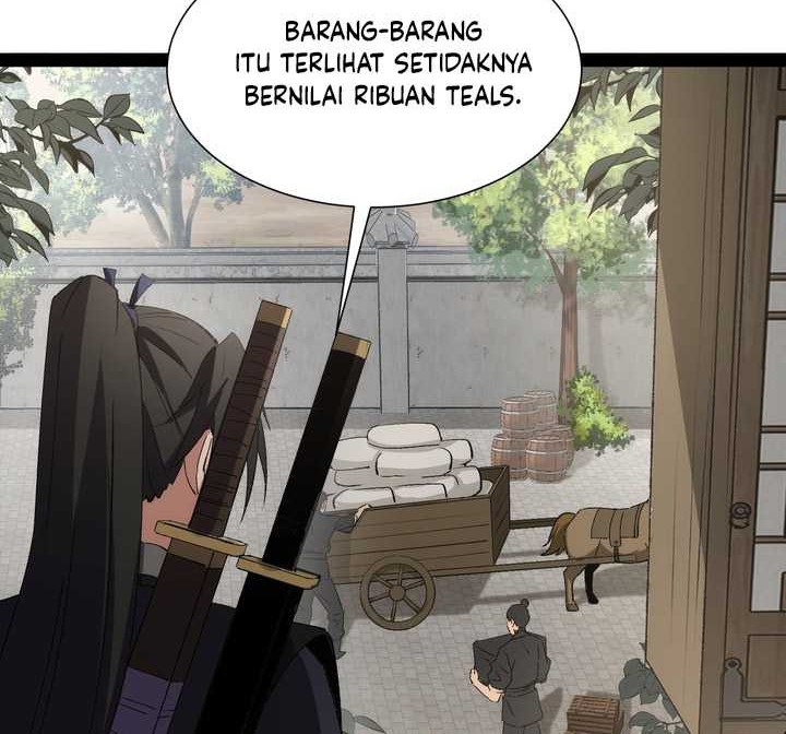 The Sword-Wielding Person chapter 08 halaman 15