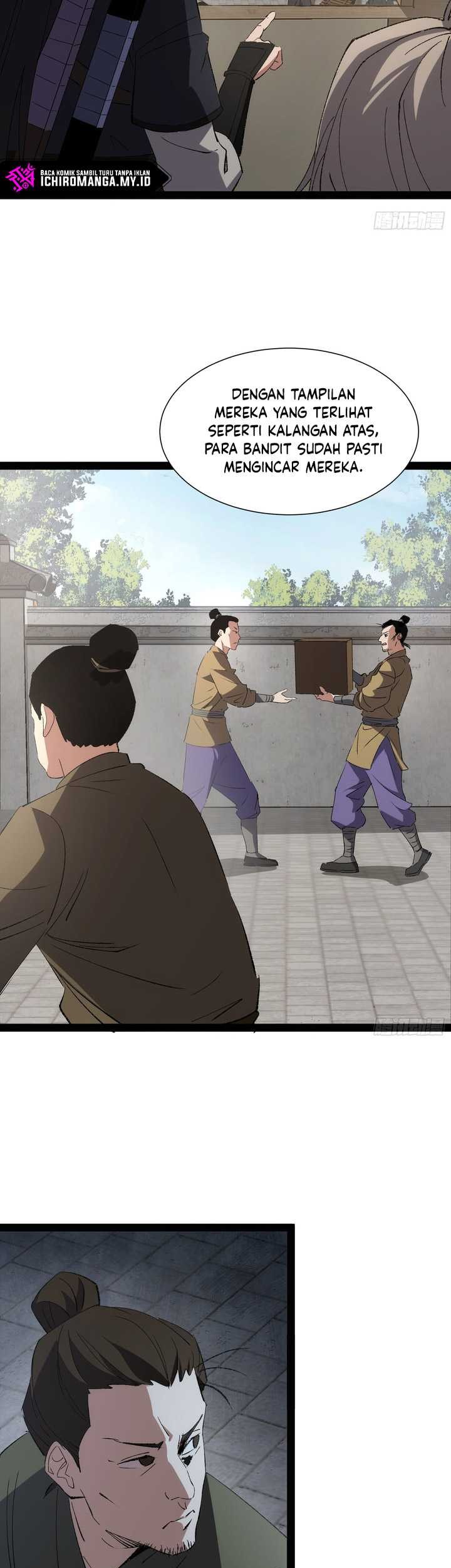The Sword-Wielding Person chapter 08 halaman 16