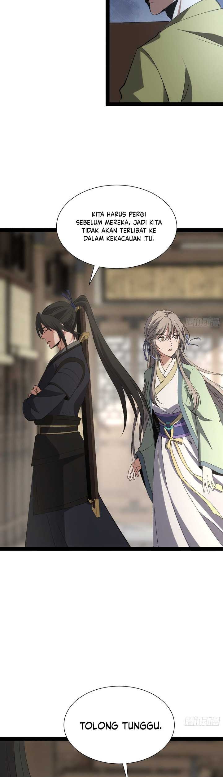 The Sword-Wielding Person chapter 08 halaman 18