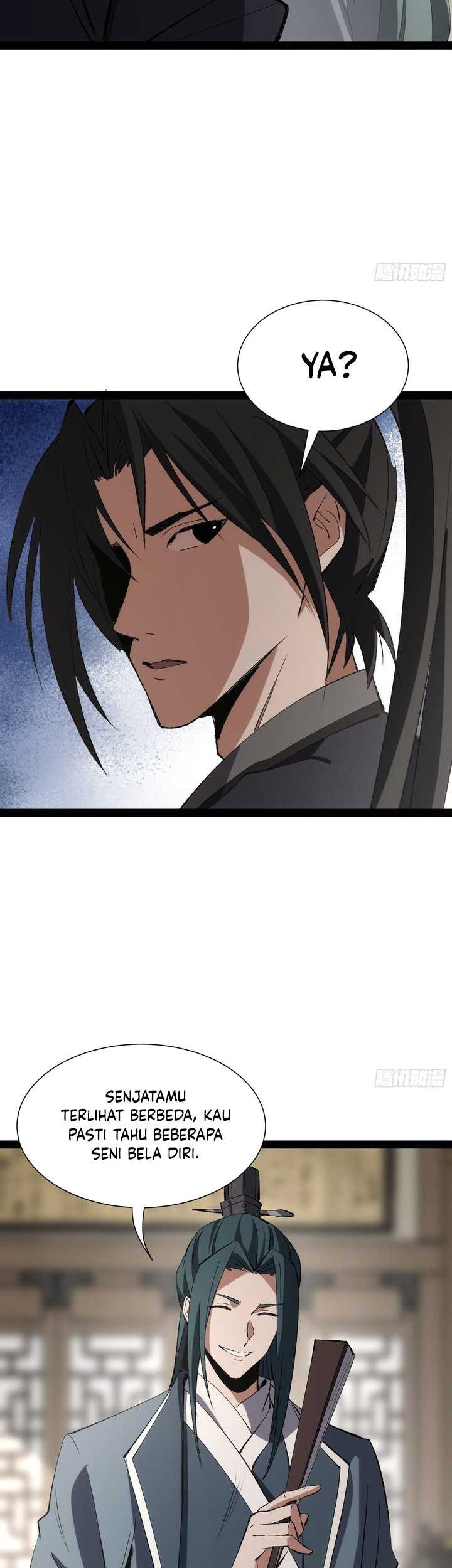 The Sword-Wielding Person chapter 08 halaman 20