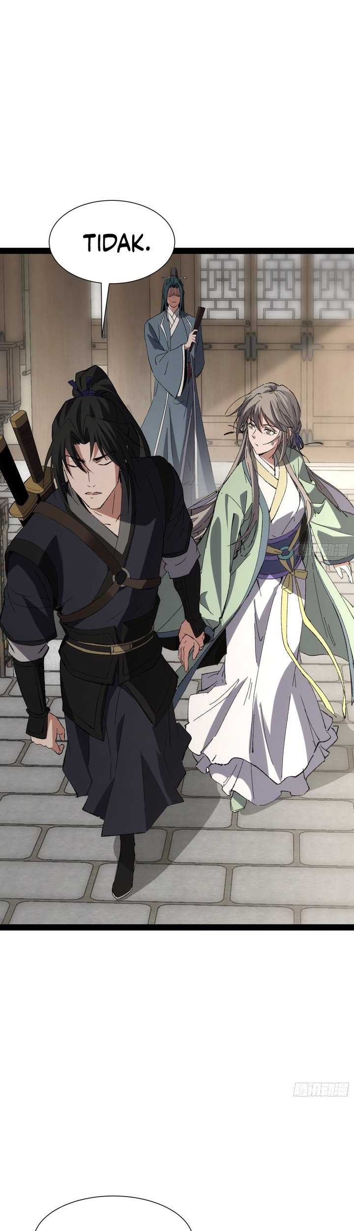 The Sword-Wielding Person chapter 08 halaman 22
