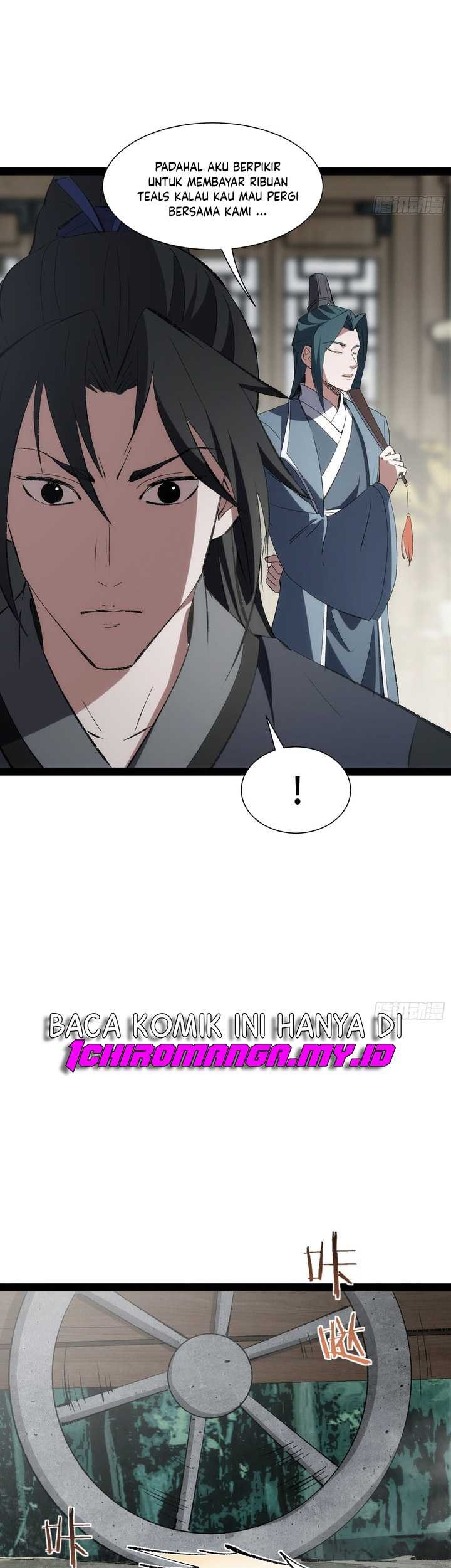 The Sword-Wielding Person chapter 08 halaman 24