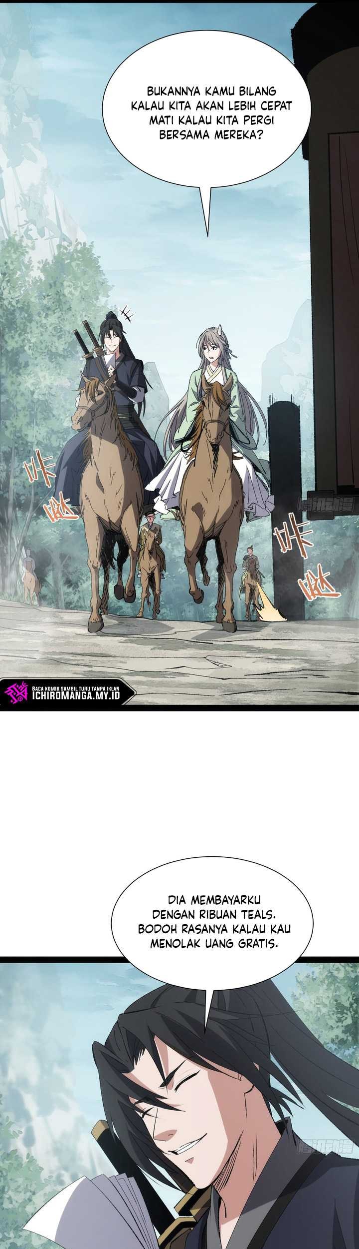 The Sword-Wielding Person chapter 08 halaman 26