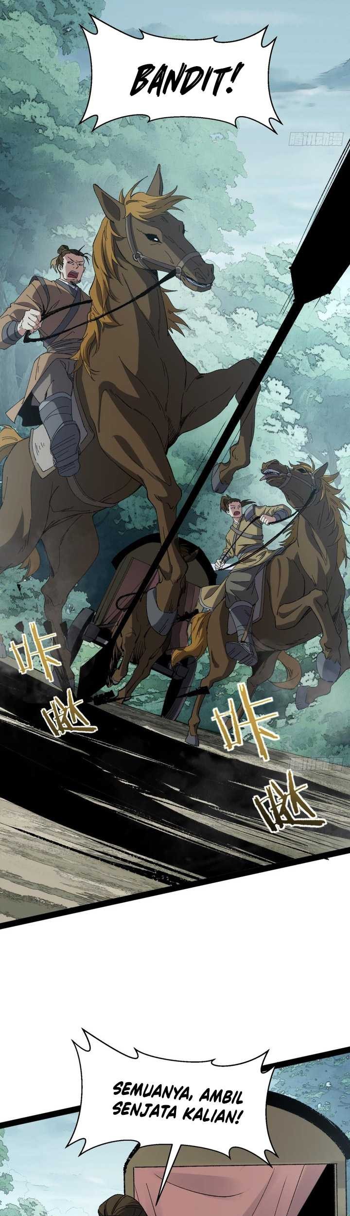 The Sword-Wielding Person chapter 08 halaman 32