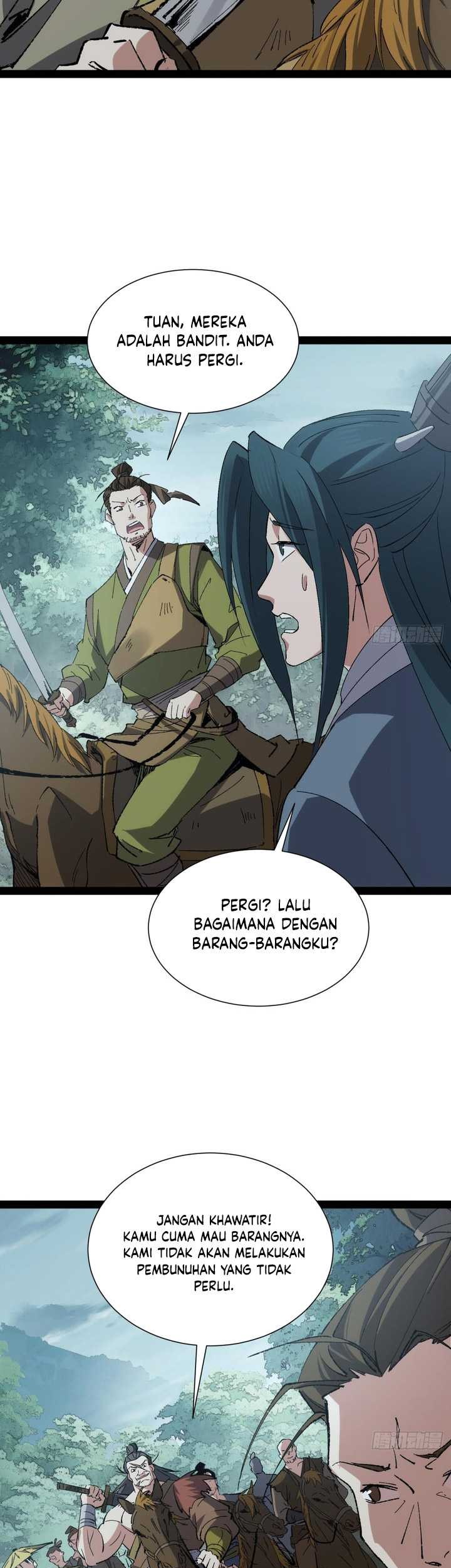 The Sword-Wielding Person chapter 08 halaman 34