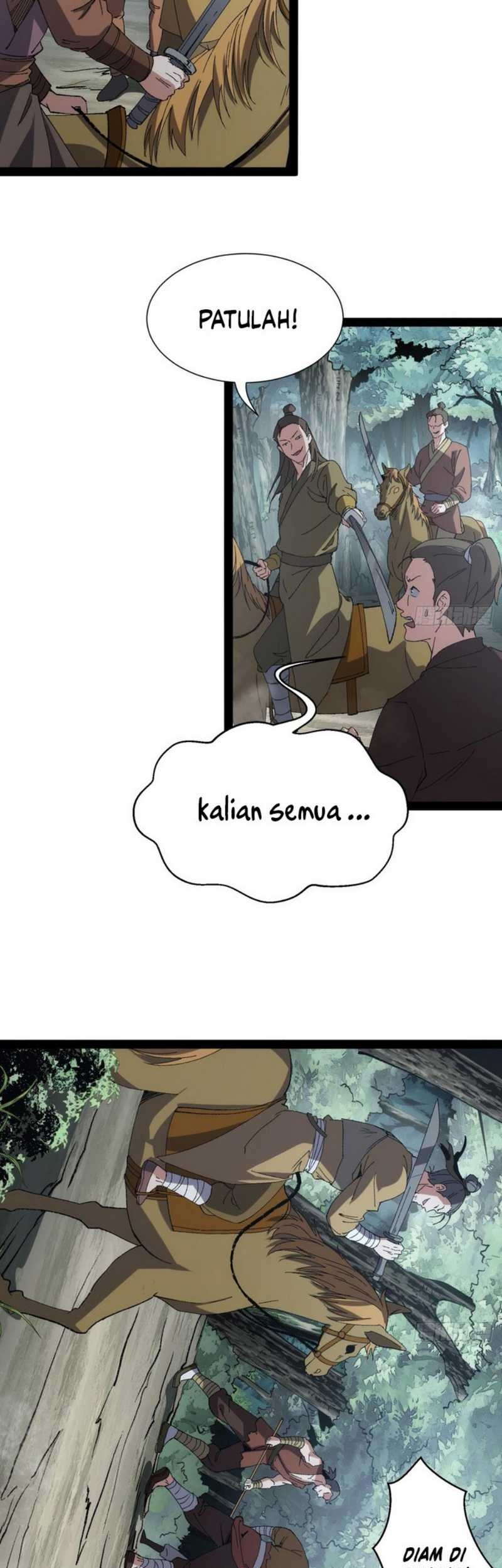 The Sword-Wielding Person chapter 09 halaman 8