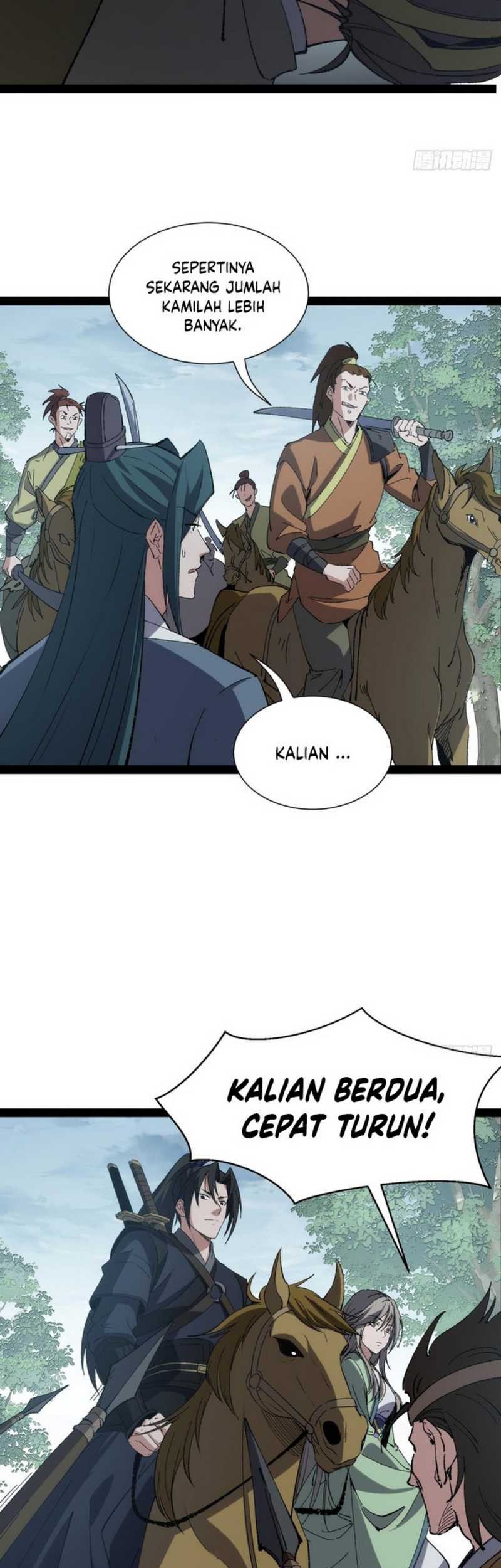 The Sword-Wielding Person chapter 09 halaman 10