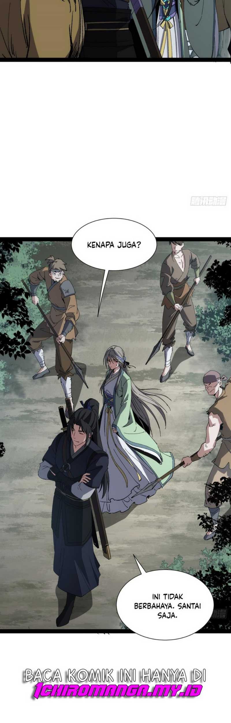 The Sword-Wielding Person chapter 09 halaman 12