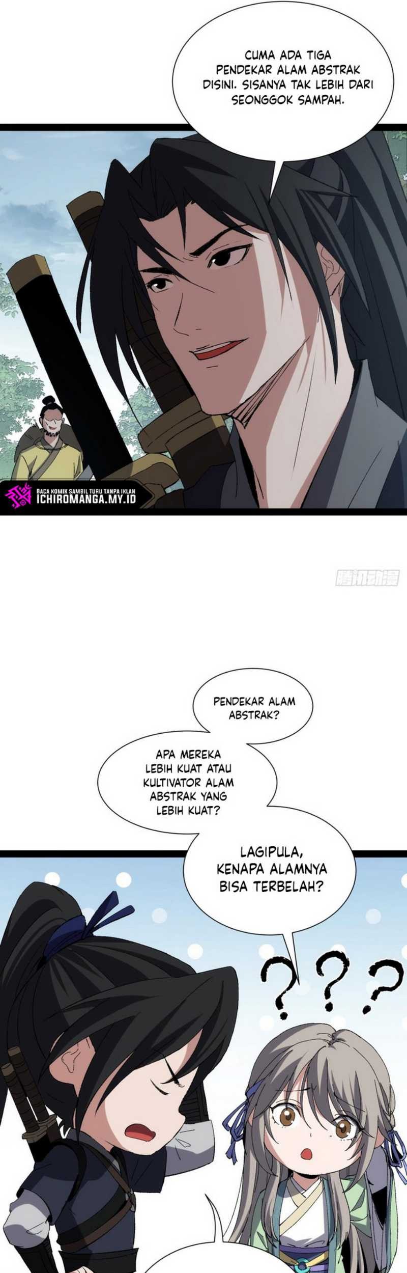 The Sword-Wielding Person chapter 09 halaman 14
