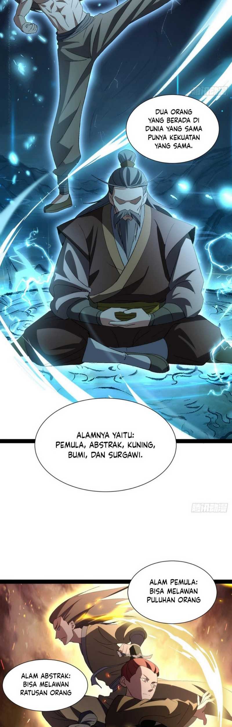 The Sword-Wielding Person chapter 09 halaman 16