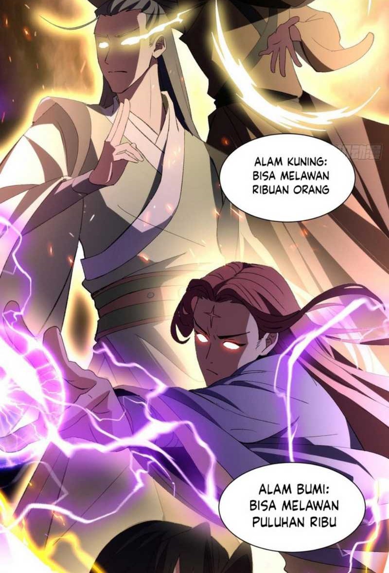 The Sword-Wielding Person chapter 09 halaman 17