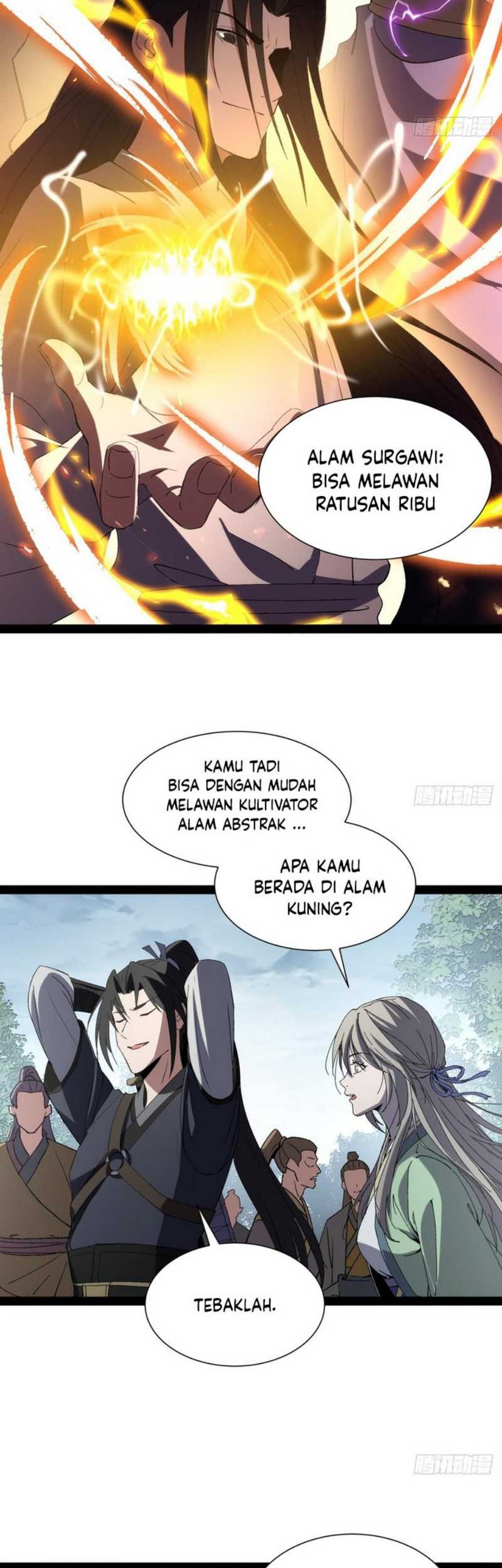 The Sword-Wielding Person chapter 09 halaman 18