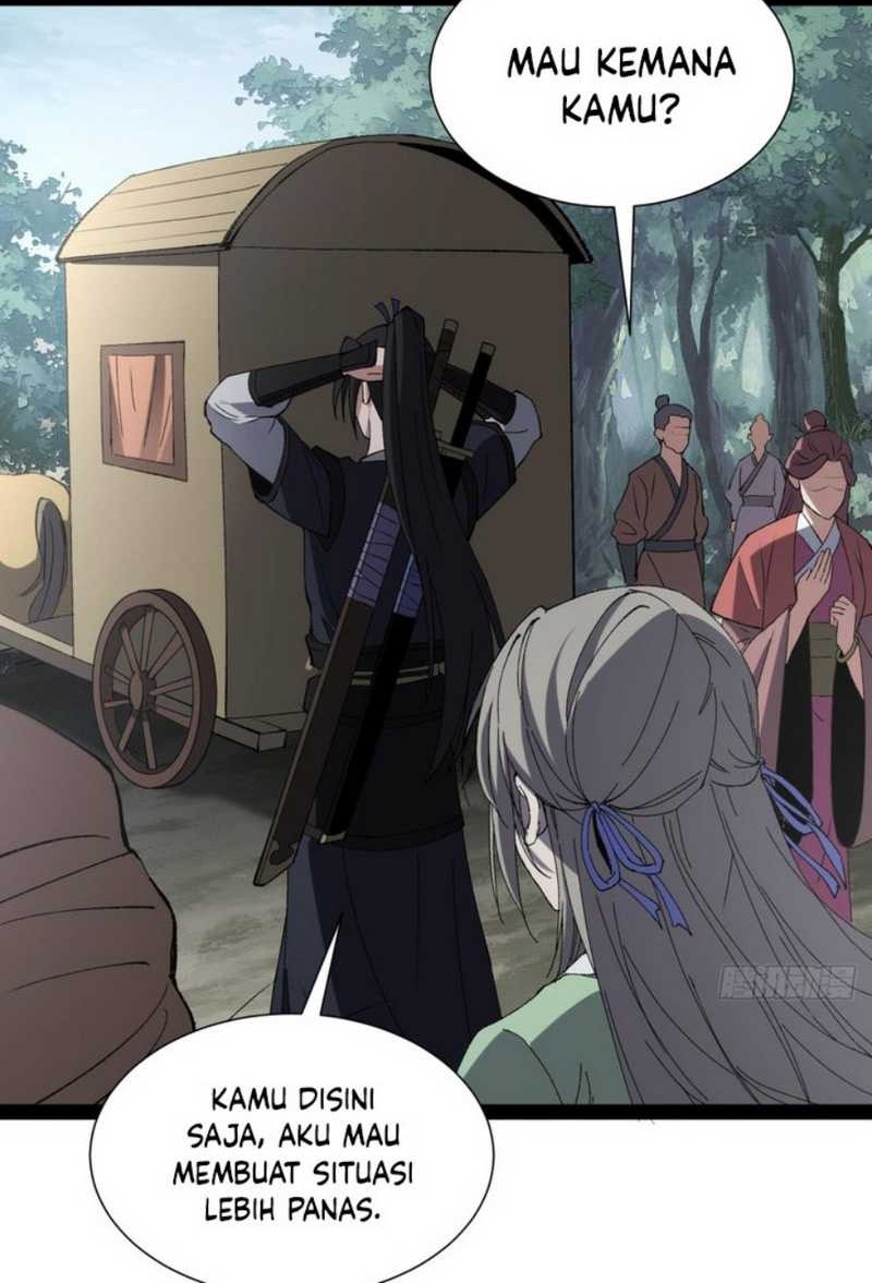 The Sword-Wielding Person chapter 09 halaman 19