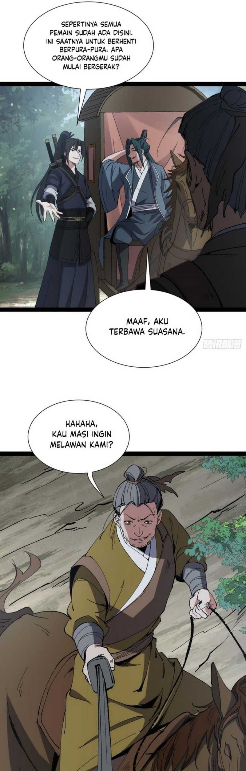 The Sword-Wielding Person chapter 09 halaman 26