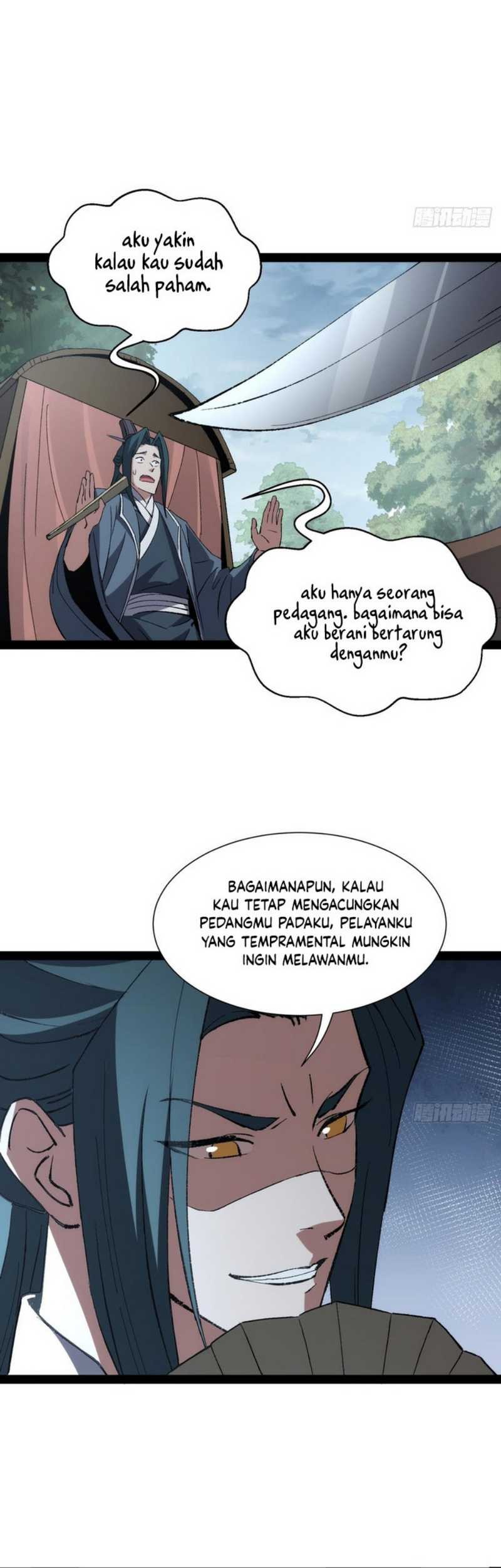 The Sword-Wielding Person chapter 09 halaman 28