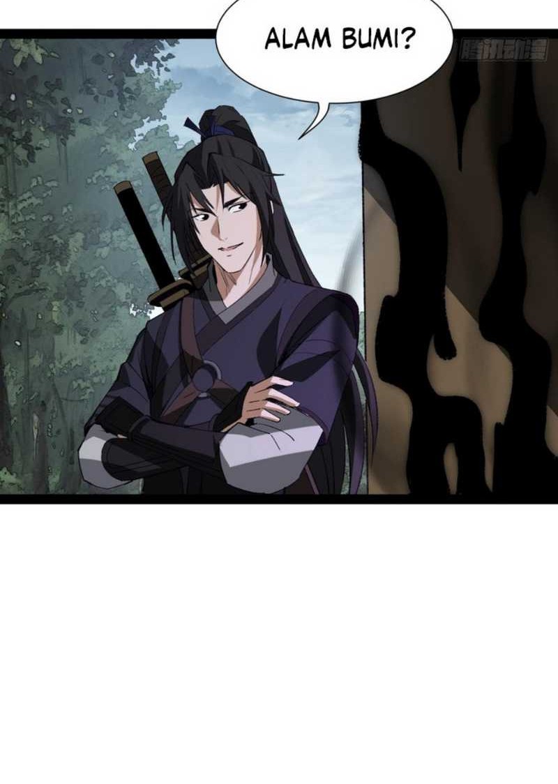 The Sword-Wielding Person chapter 09 halaman 37