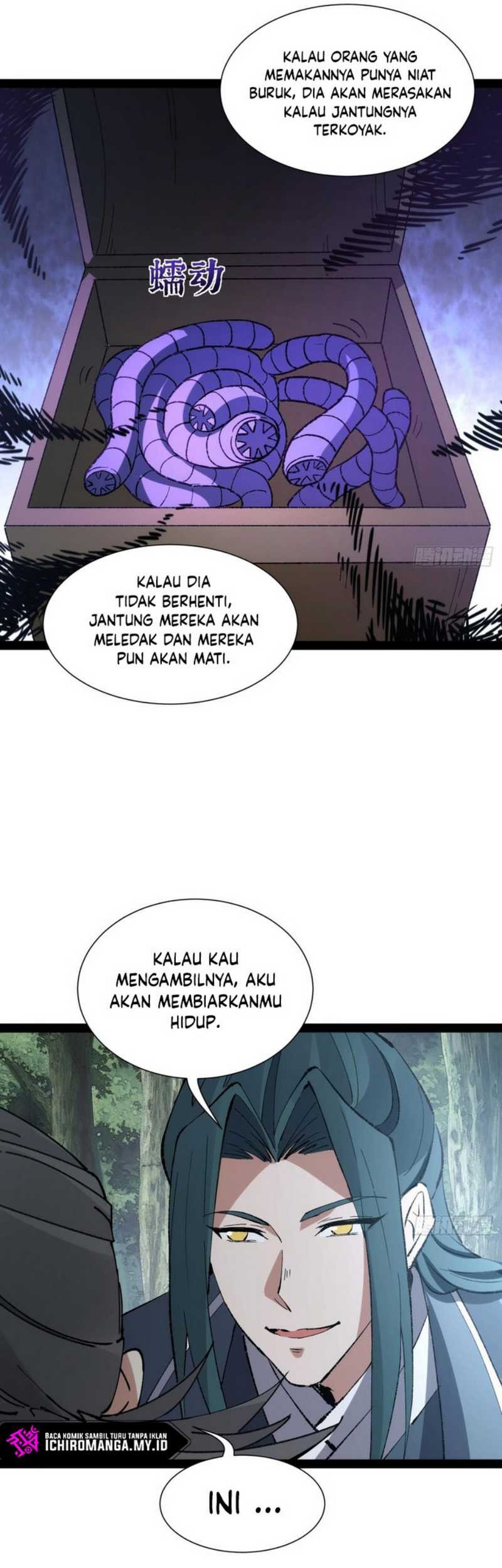 The Sword-Wielding Person Bab 10 halaman 14