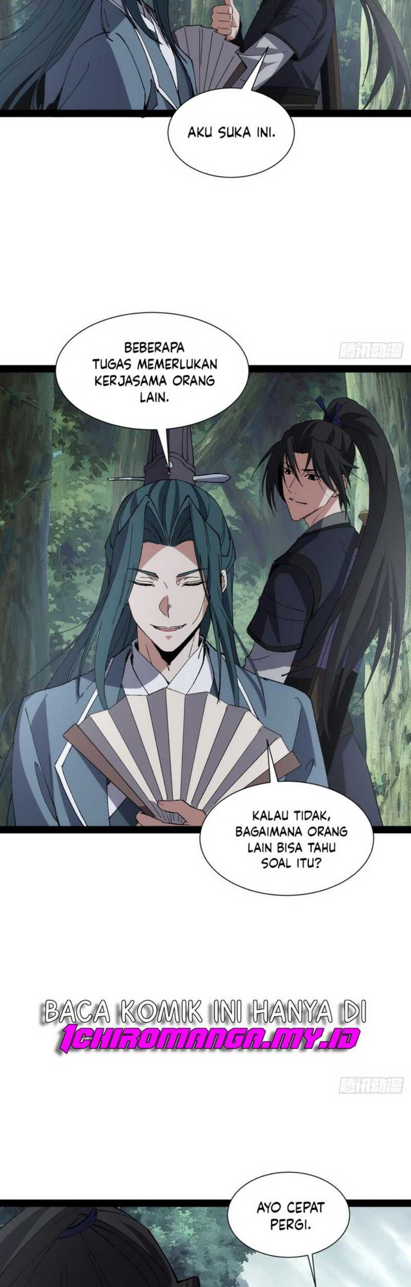 The Sword-Wielding Person Bab 10 halaman 24