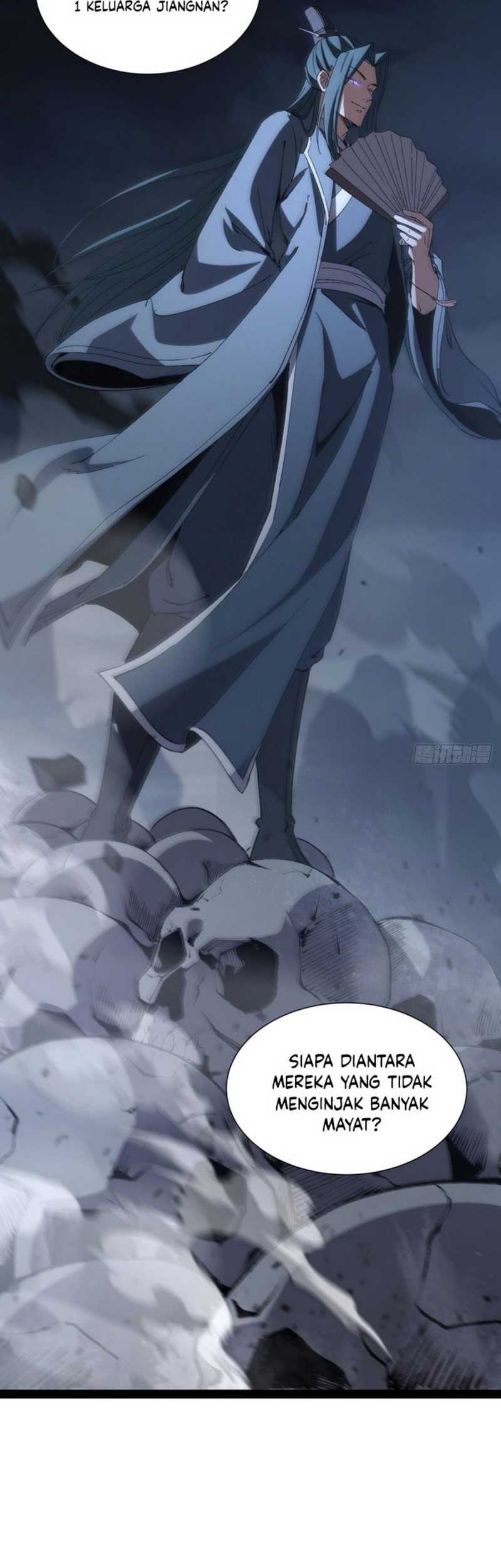 The Sword-Wielding Person Bab 10 halaman 32