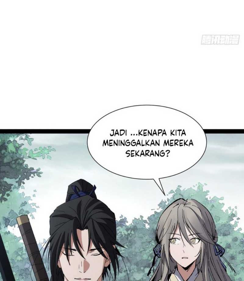 The Sword-Wielding Person Bab 10 halaman 33