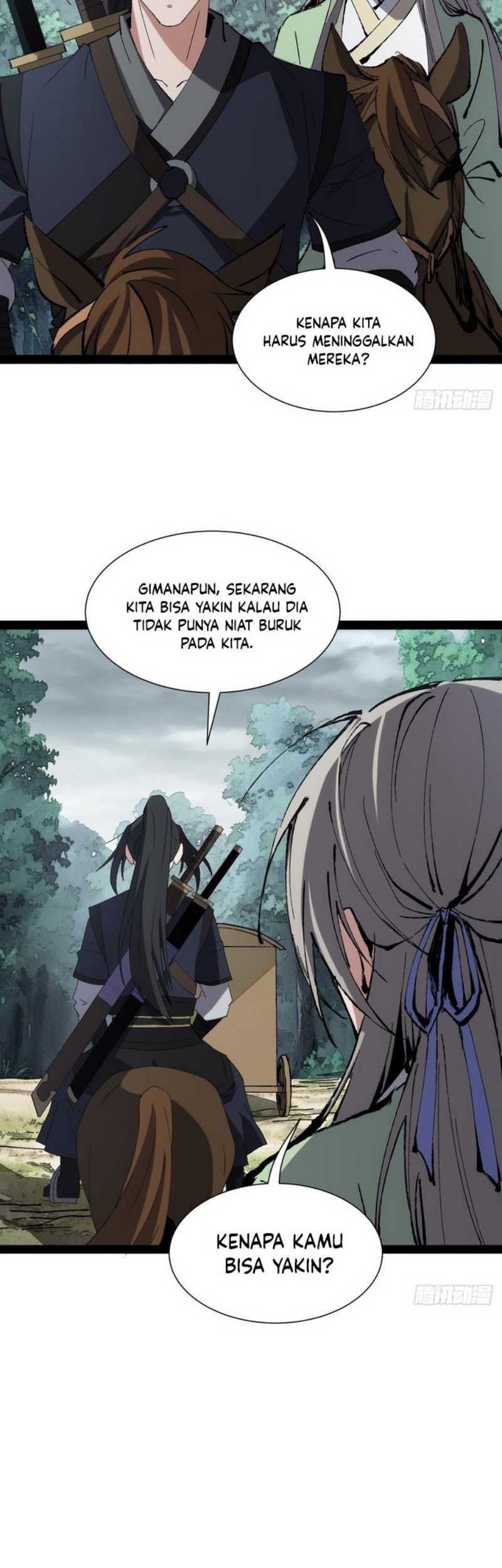 The Sword-Wielding Person Bab 10 halaman 34