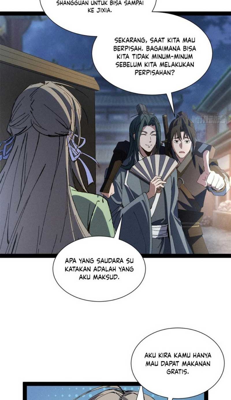 The Sword-Wielding Person chapter 11 halaman 5