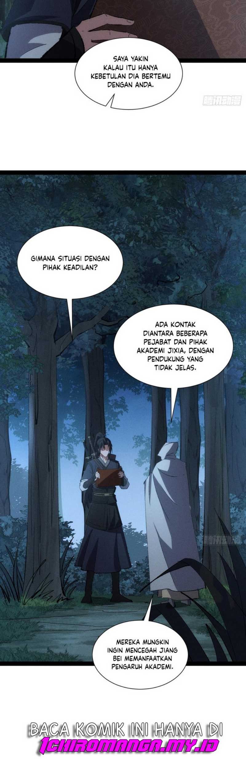 The Sword-Wielding Person chapter 11 halaman 24