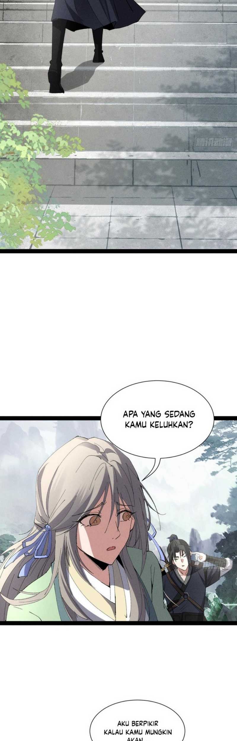 The Sword-Wielding Person chapter 11 halaman 28