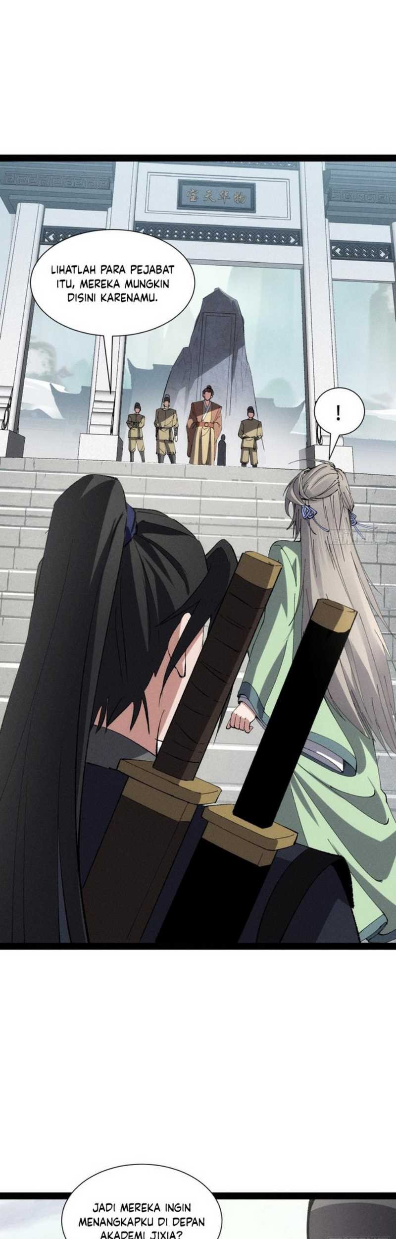 The Sword-Wielding Person chapter 11 halaman 30