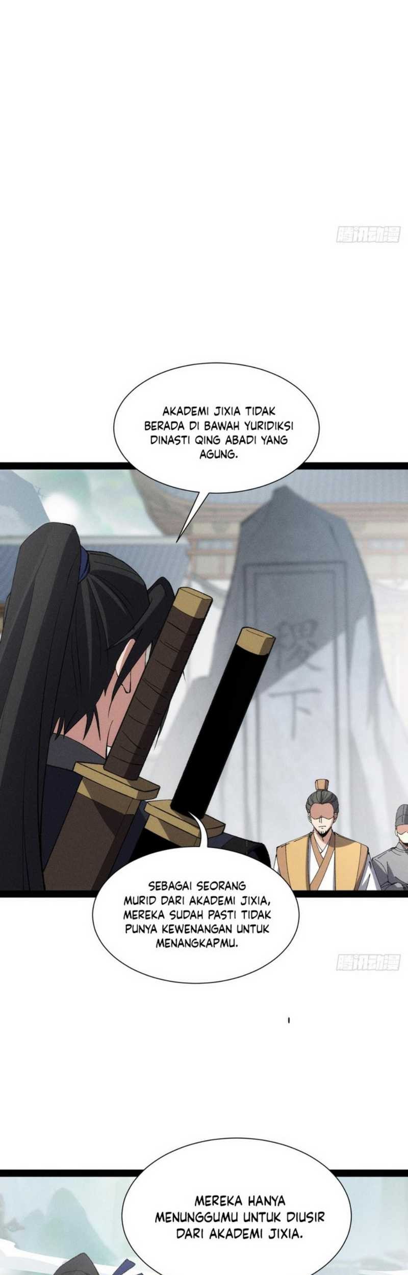 The Sword-Wielding Person chapter 11 halaman 32