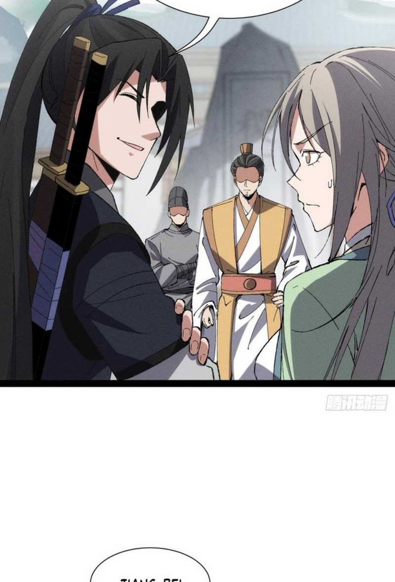 The Sword-Wielding Person chapter 11 halaman 33