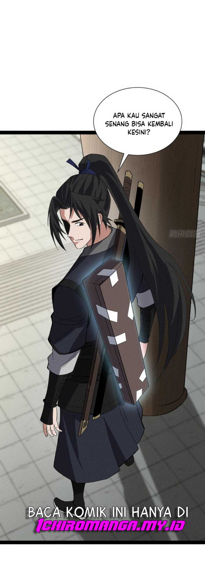 The Sword-Wielding Person chapter 11 halaman 42