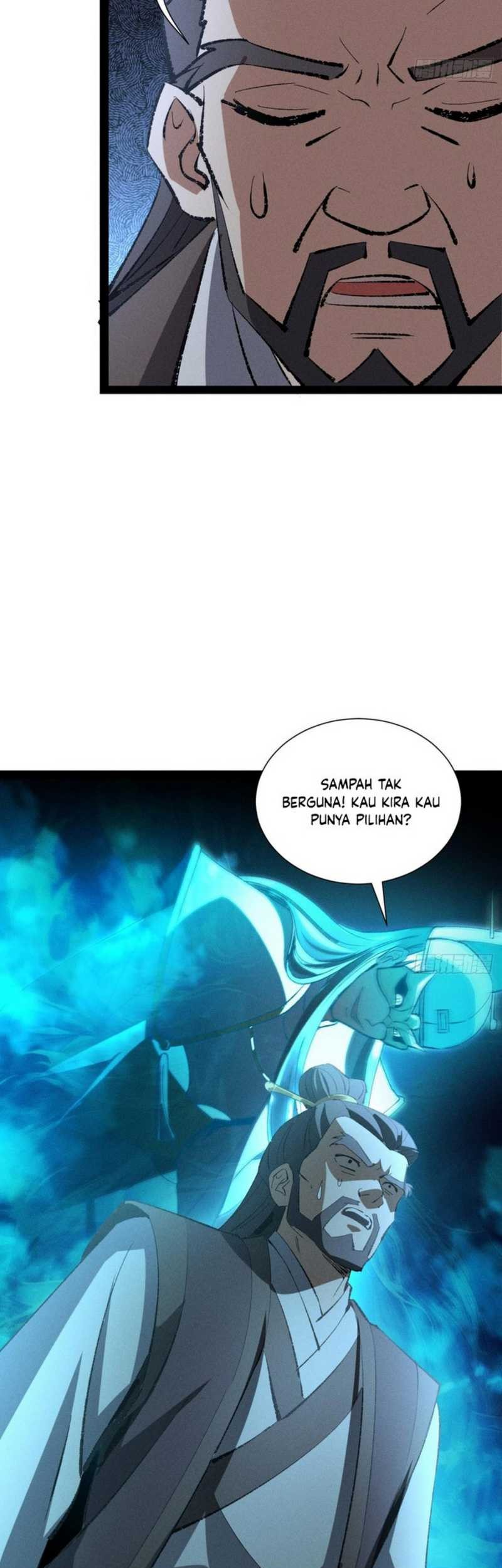 The Sword-Wielding Person Bab 12 halaman 32