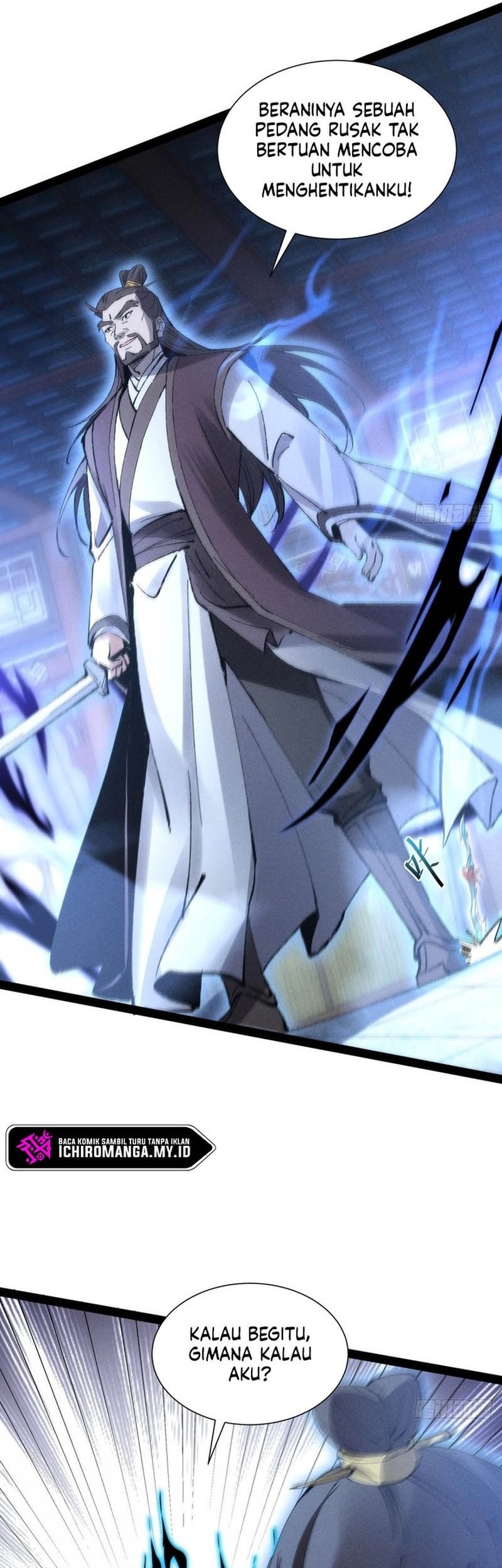 The Sword-Wielding Person chapter 13 halaman 4
