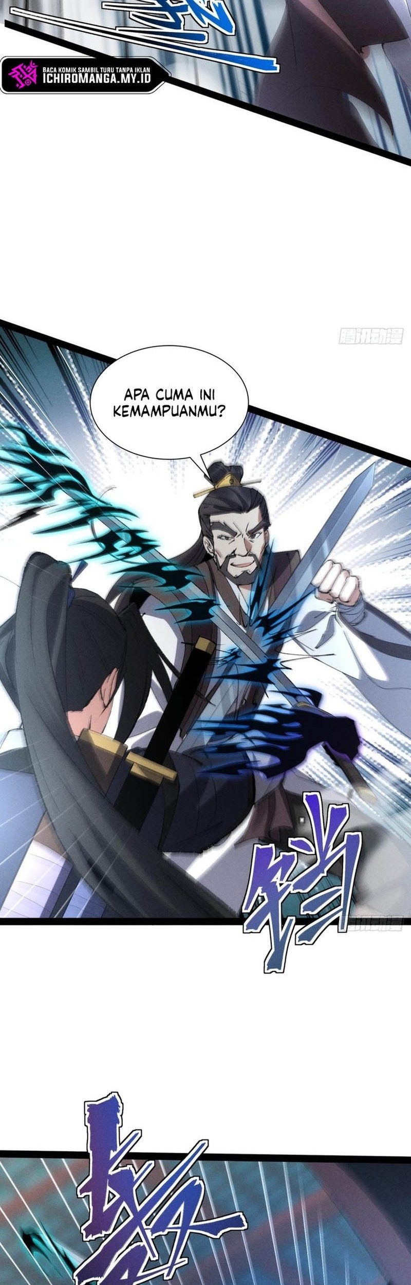 The Sword-Wielding Person chapter 13 halaman 8
