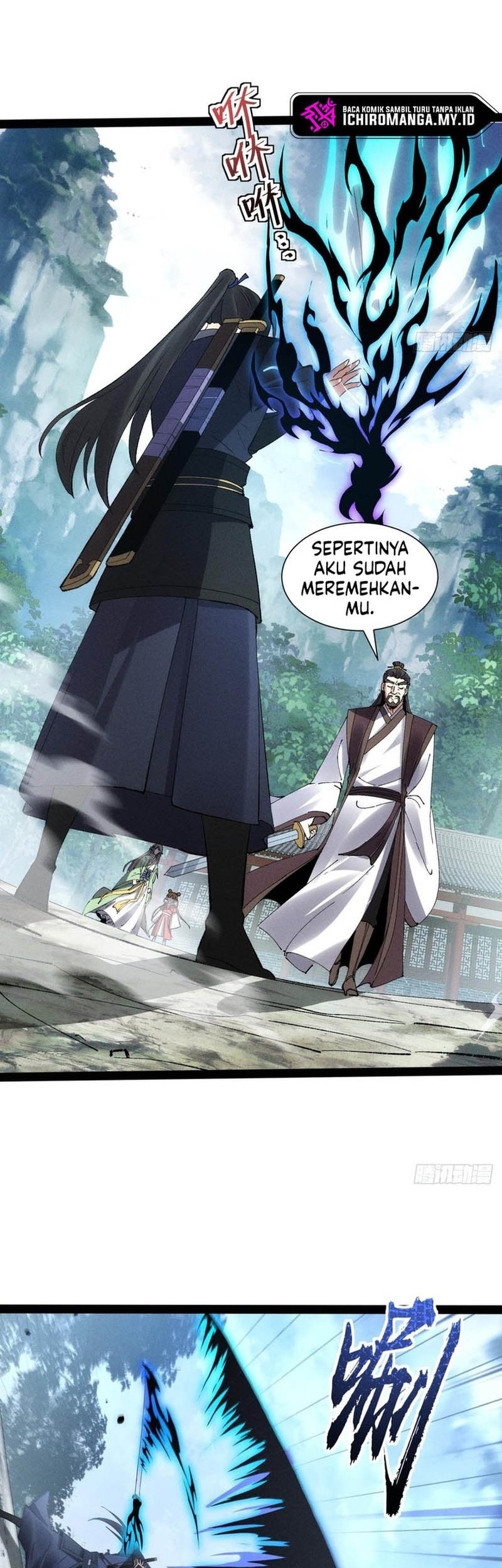 The Sword-Wielding Person chapter 13 halaman 11
