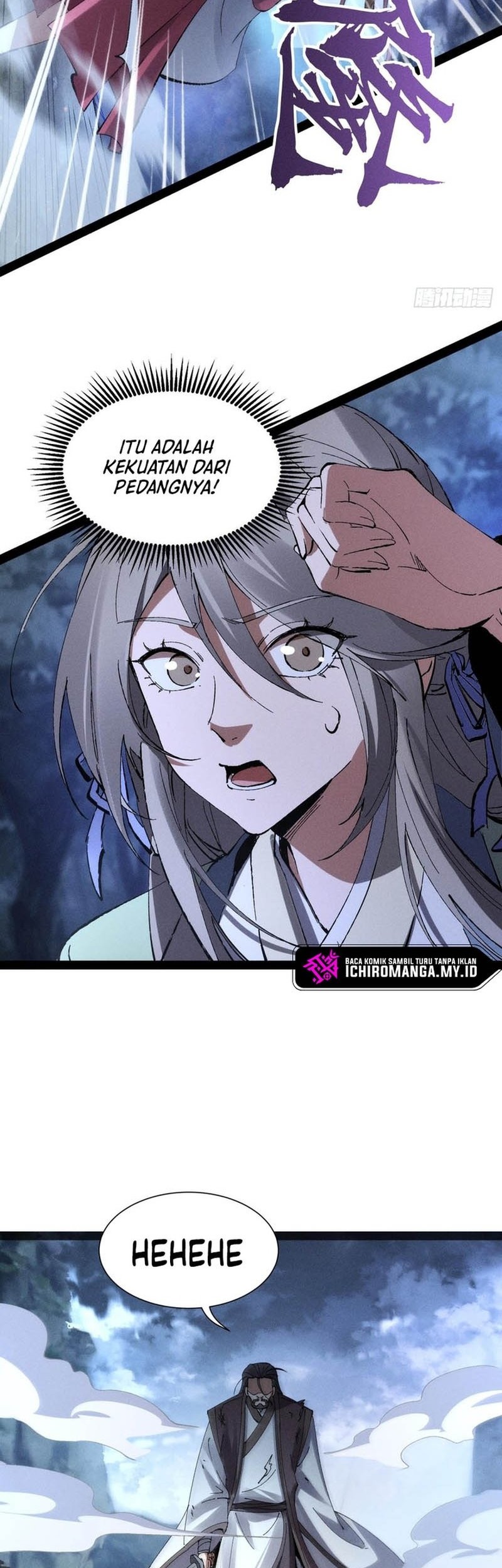 The Sword-Wielding Person chapter 13 halaman 18