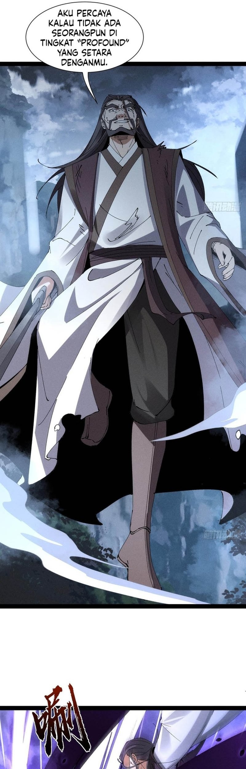 The Sword-Wielding Person chapter 13 halaman 20