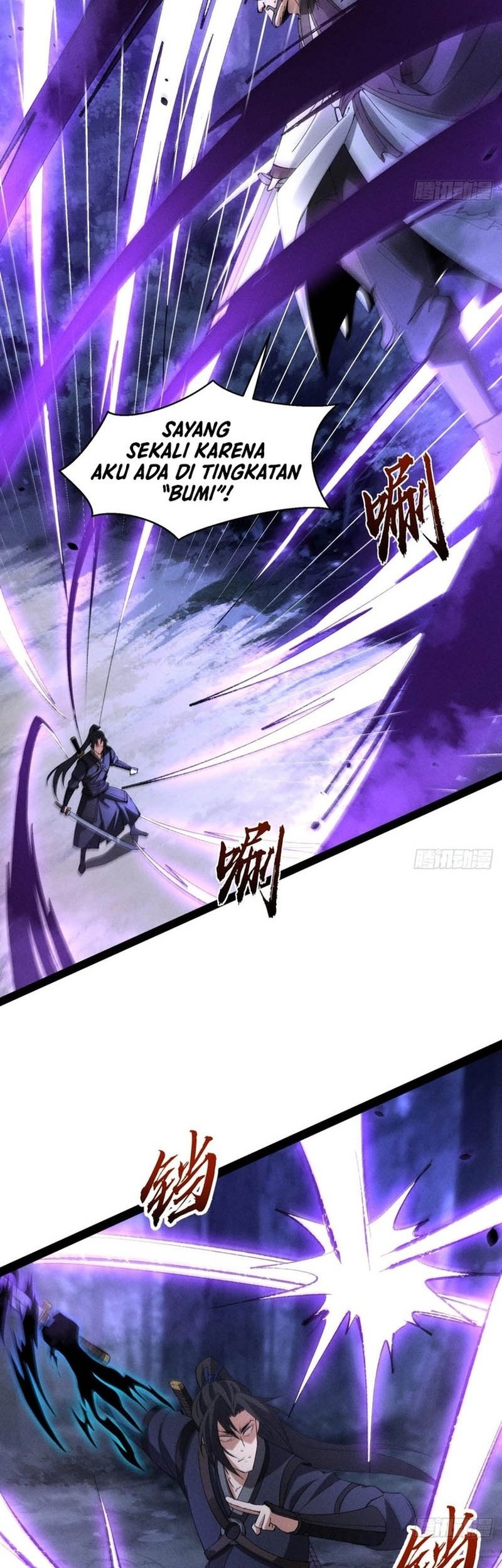The Sword-Wielding Person chapter 13 halaman 21