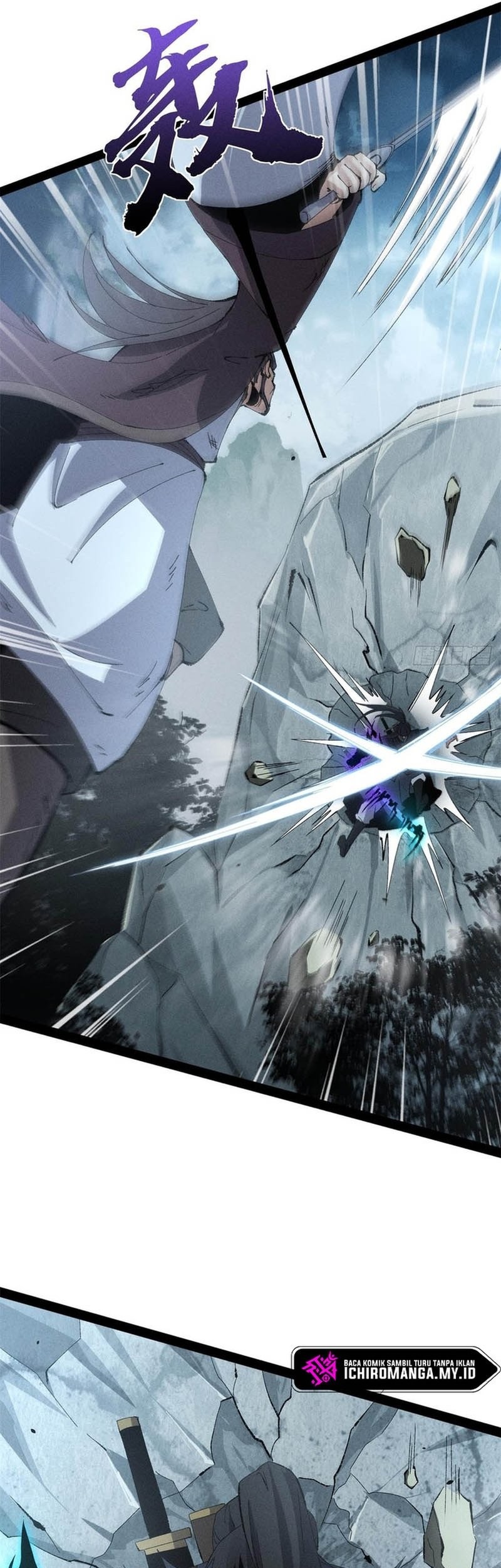 The Sword-Wielding Person chapter 13 halaman 23