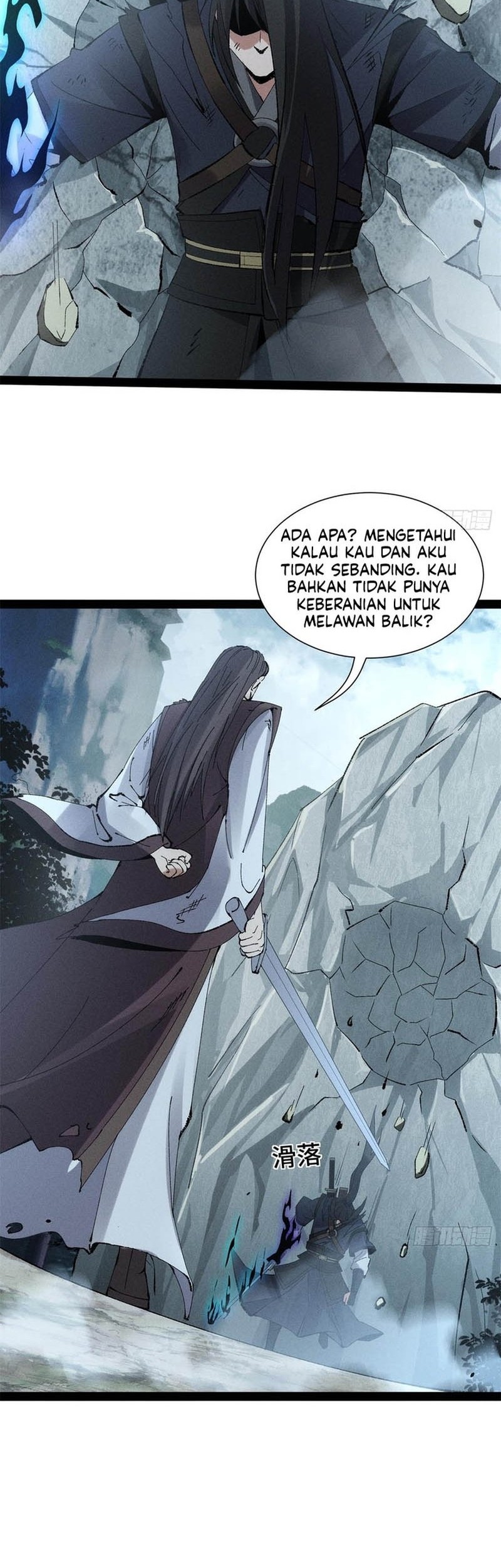 The Sword-Wielding Person chapter 13 halaman 24