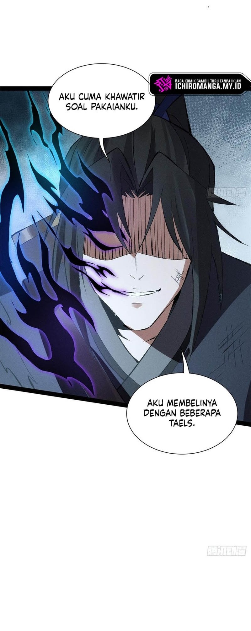 The Sword-Wielding Person chapter 13 halaman 25