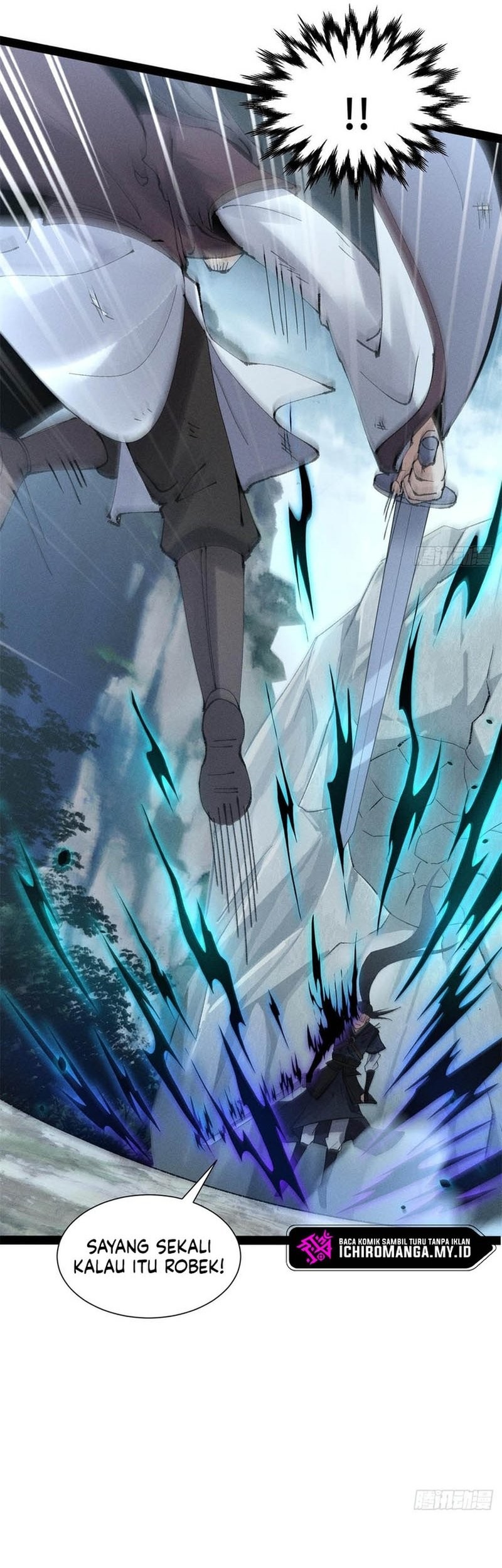 The Sword-Wielding Person chapter 13 halaman 26