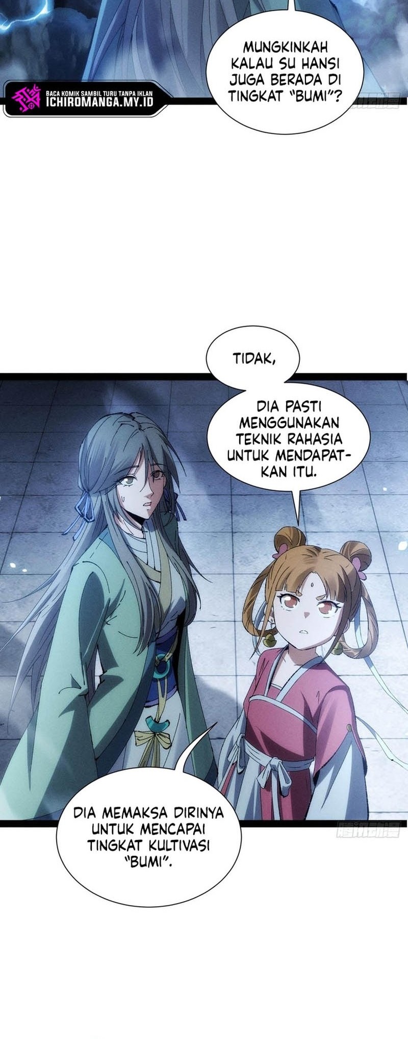 The Sword-Wielding Person chapter 13 halaman 28