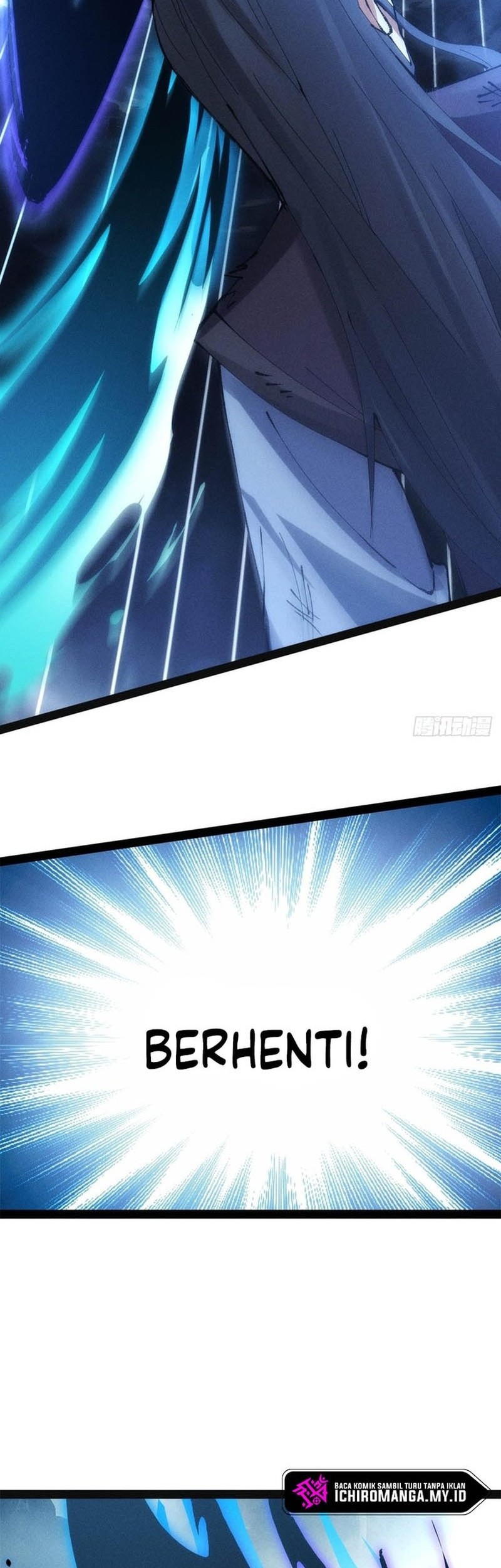 The Sword-Wielding Person chapter 13 halaman 33